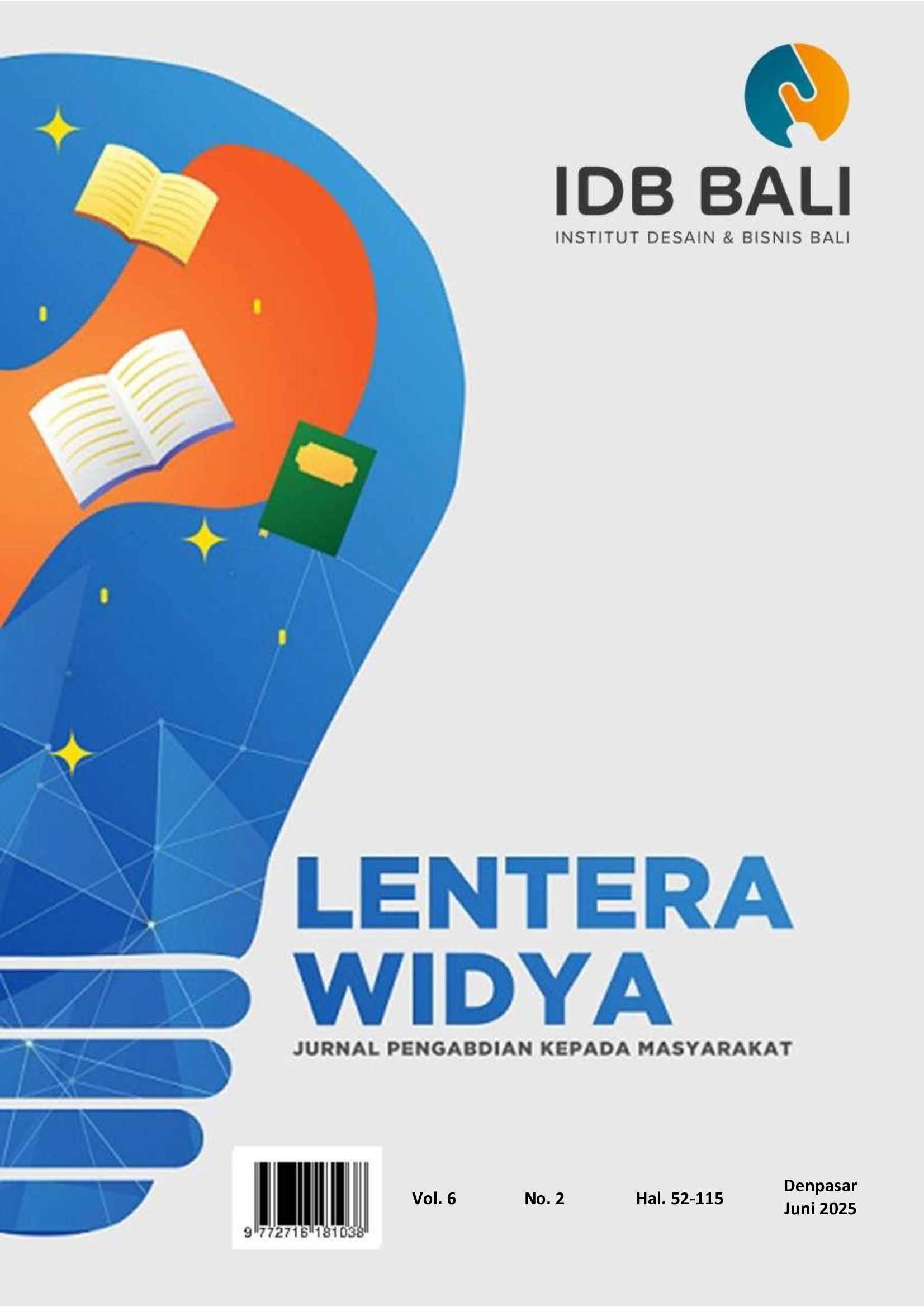 					View Vol. 6 No. 2 (2025): Jurnal Lantera Widya Juni 2025
				